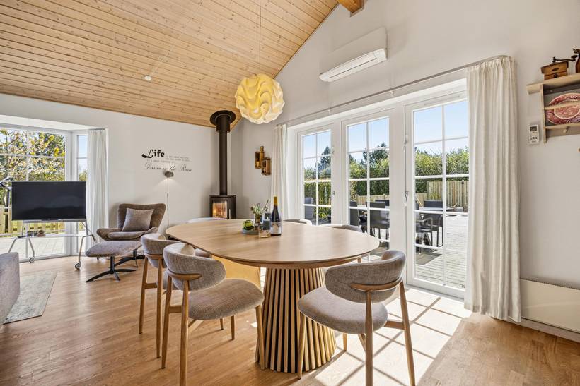 Foto von Ferienhaus FN26 in Bork Havn - Westjütland