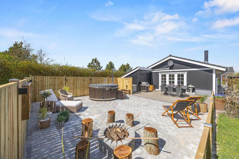Foto von Ferienhaus FN26 in Bork Havn - Westjütland