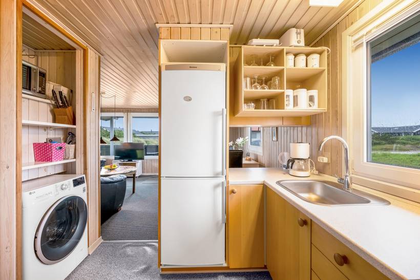 Foto von Ferienhaus FN28 in Bjerregård - Westjütland