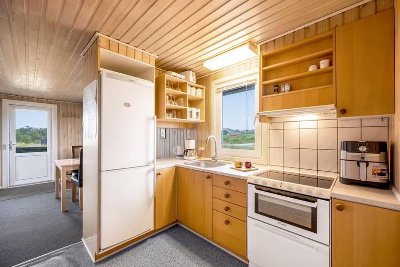 Foto von Ferienhaus FN28 in Bjerregård - Westjütland