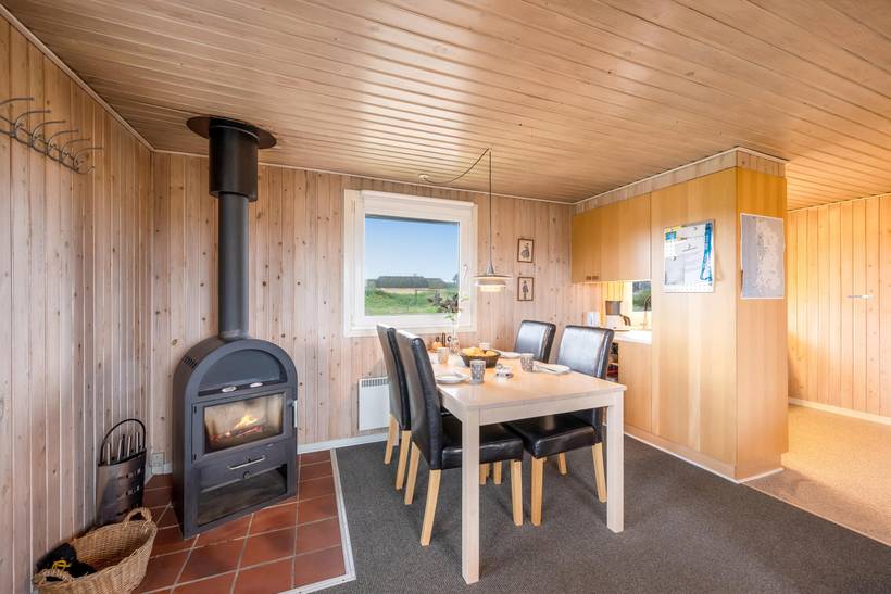 Foto von Ferienhaus FN28 in Bjerregård - Westjütland