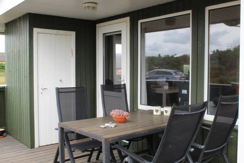 Foto von Ferienhaus FN28 in Bjerregård - Westjütland
