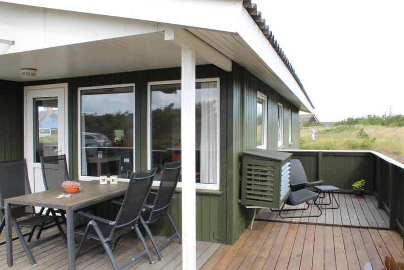Foto von Ferienhaus FN28 in Bjerregård - Westjütland