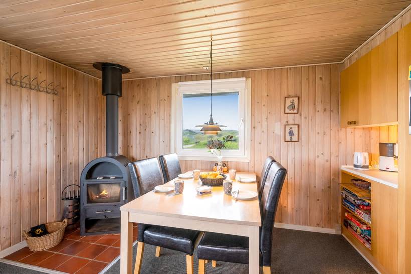 Foto von Ferienhaus FN28 in Bjerregård - Westjütland