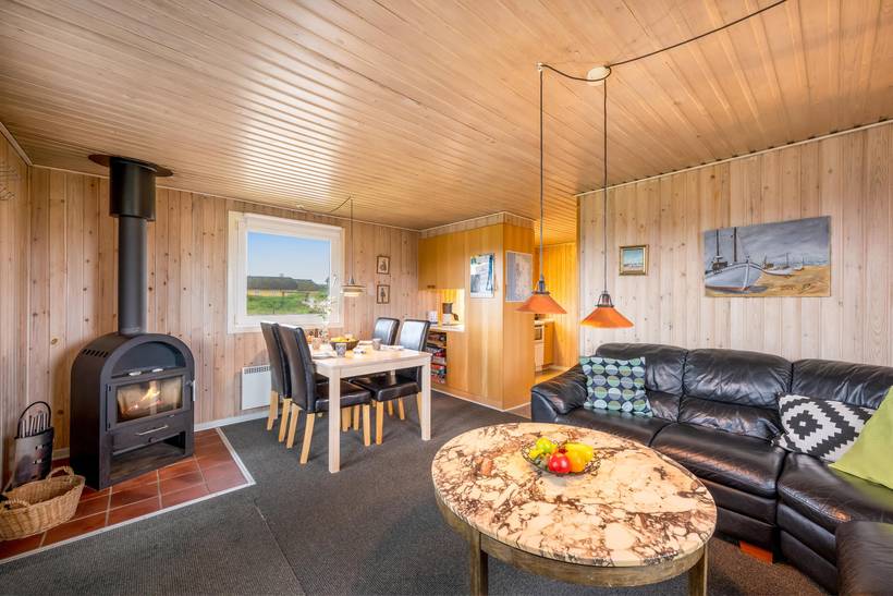 Foto von Ferienhaus FN28 in Bjerregård - Westjütland