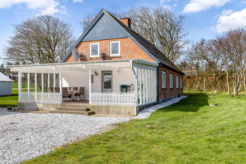 Foto von Ferienhaus FN29 in Hanstholm - Thy/Limfjord