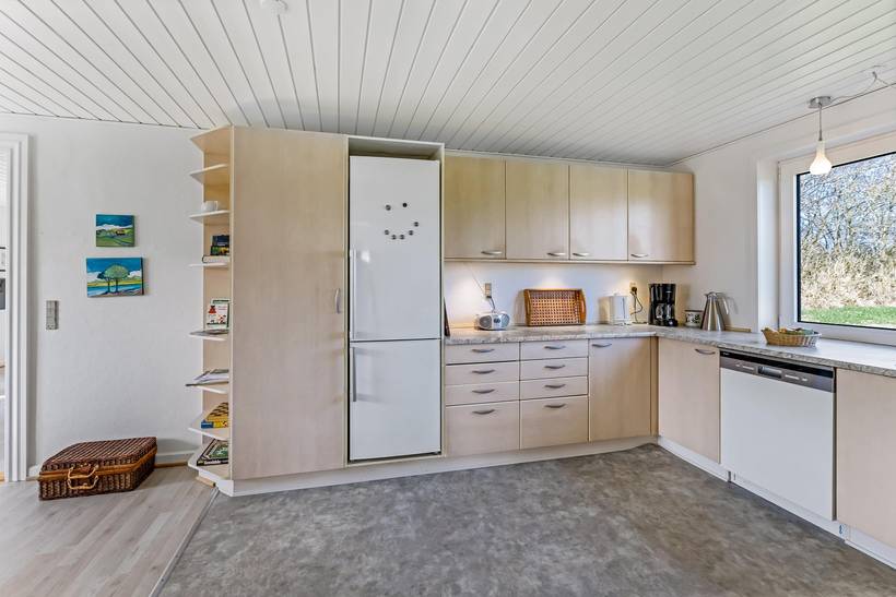 Foto von Ferienhaus FN29 in Hanstholm - Thy/Limfjord