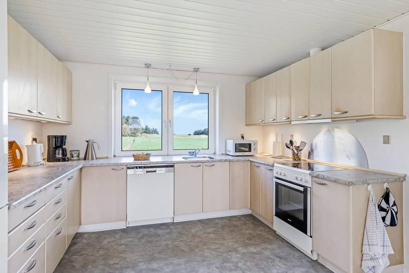 Foto von Ferienhaus FN29 in Hanstholm - Thy/Limfjord