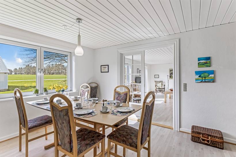 Foto von Ferienhaus FN29 in Hanstholm - Thy/Limfjord