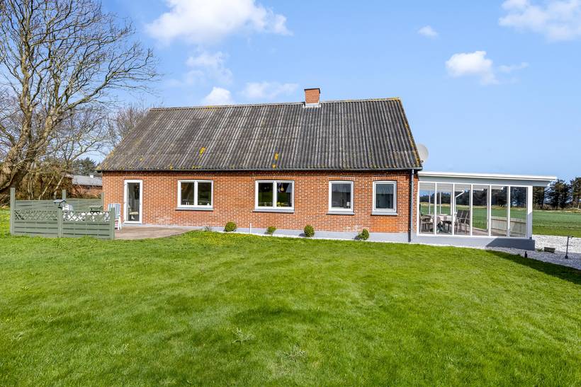 Foto von Ferienhaus FN29 in Hanstholm - Thy/Limfjord