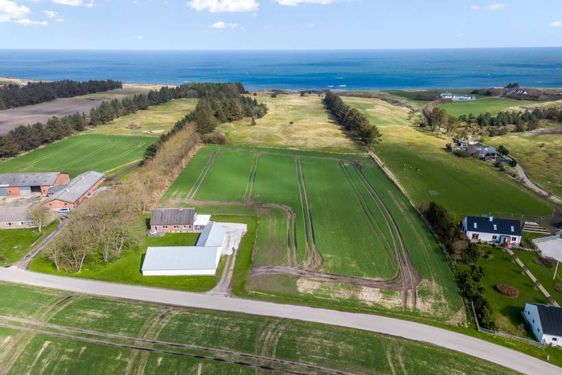 Foto von Ferienhaus FN29 in Hanstholm - Thy/Limfjord