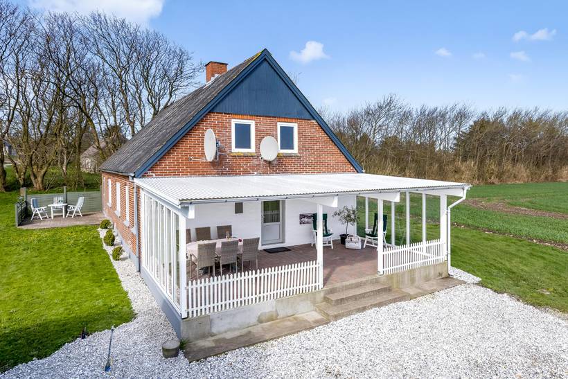 Foto von Ferienhaus FN29 in Hanstholm - Thy/Limfjord