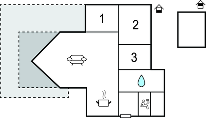 Vorschaubild von Ferienhaus FN35 in Rågeleje - Nordseeland