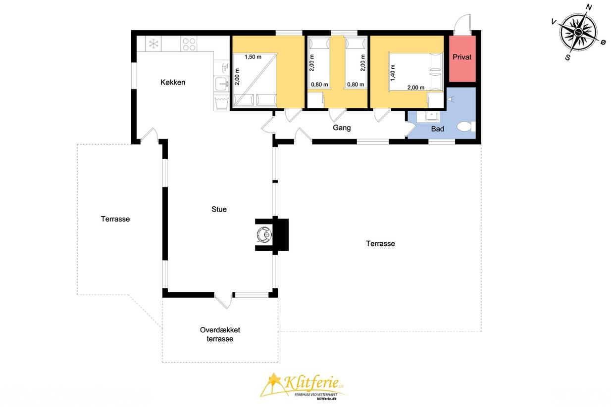 Vorschaubild von Ferienhaus FN42 in Vester Husby - Westjütland