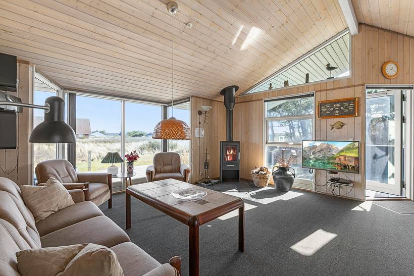 Foto von Ferienhaus FN49 in Nr. Lyngvig - Hvide Sande - Westjütland