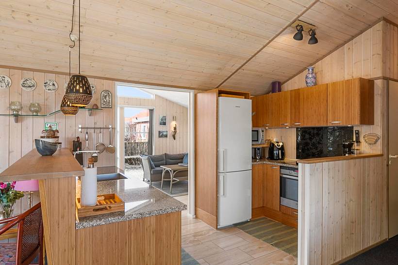 Foto von Ferienhaus FN49 in Nr. Lyngvig - Hvide Sande - Westjütland