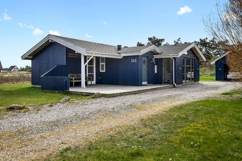 Foto von Ferienhaus FN49 in Nr. Lyngvig - Hvide Sande - Westjütland