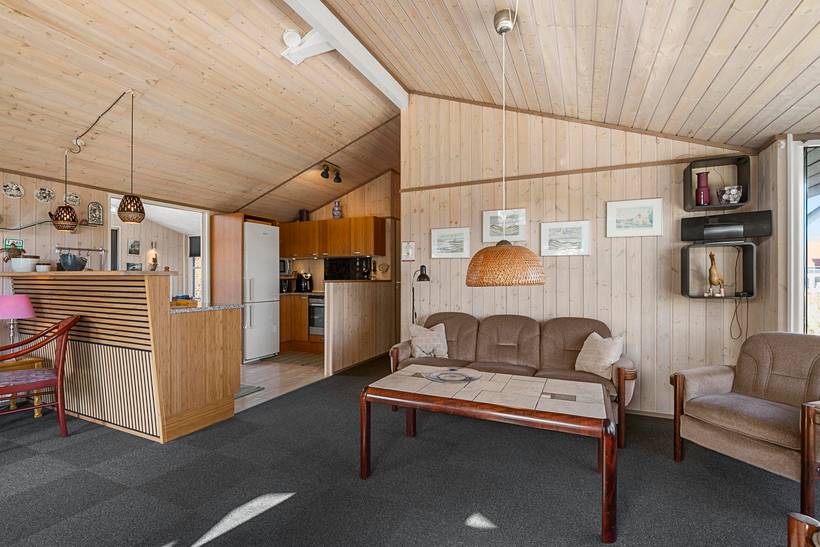 Foto von Ferienhaus FN49 in Nr. Lyngvig - Hvide Sande - Westjütland