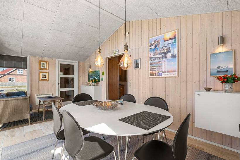 Foto von Ferienhaus FN49 in Nr. Lyngvig - Hvide Sande - Westjütland