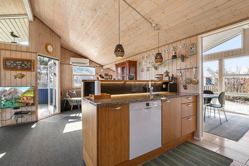 Foto von Ferienhaus FN49 in Nr. Lyngvig - Hvide Sande - Westjütland