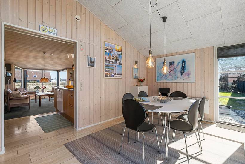 Foto von Ferienhaus FN49 in Nr. Lyngvig - Hvide Sande - Westjütland