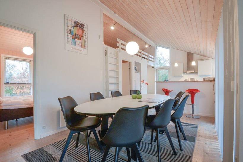 Foto von Ferienhaus FN64 in Fjellerup - Ostjütland