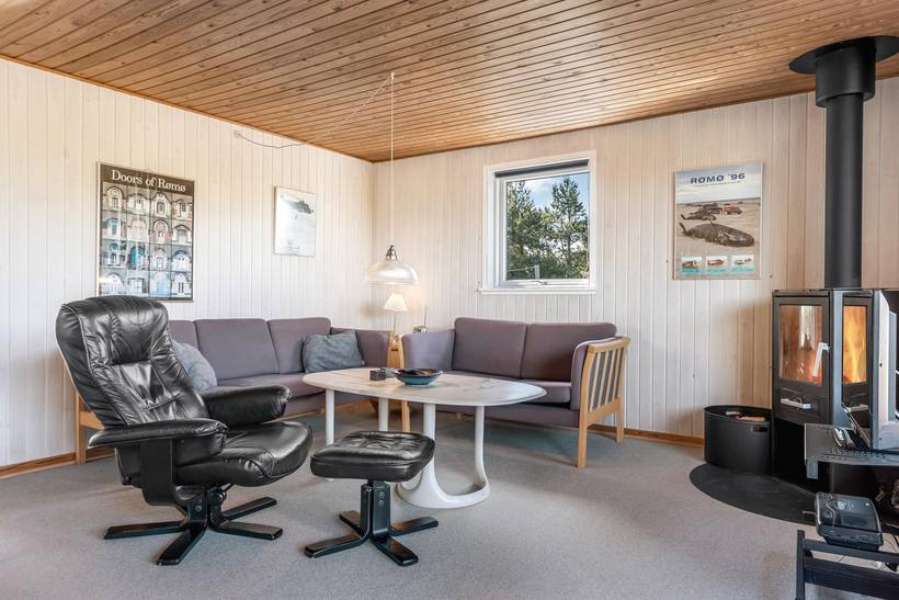 Foto von Ferienhaus FN70 in Bolilmark - Rømø