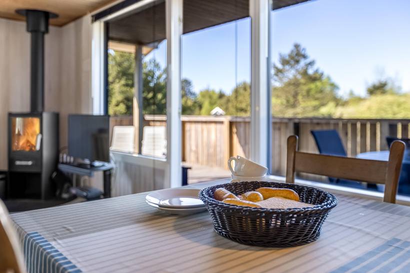 Foto von Ferienhaus FN70 in Bolilmark - Rømø