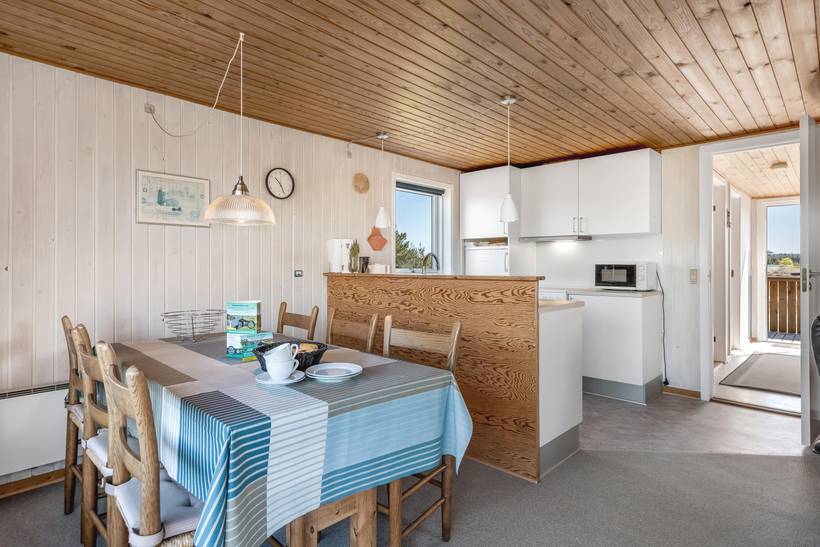Foto von Ferienhaus FN70 in Bolilmark - Rømø