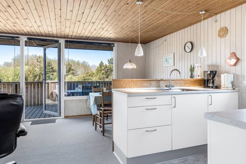 Foto von Ferienhaus FN70 in Bolilmark - Rømø