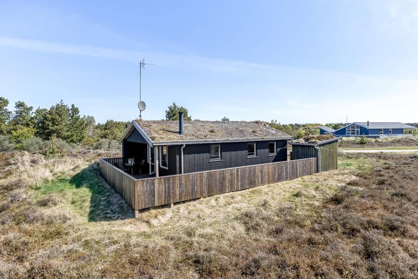 Foto von Ferienhaus FN70 in Bolilmark - Rømø