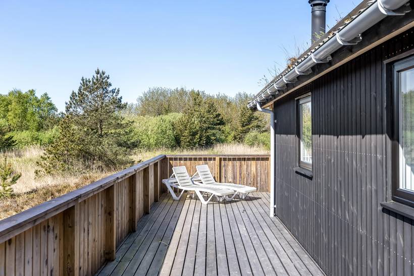 Foto von Ferienhaus FN70 in Bolilmark - Rømø