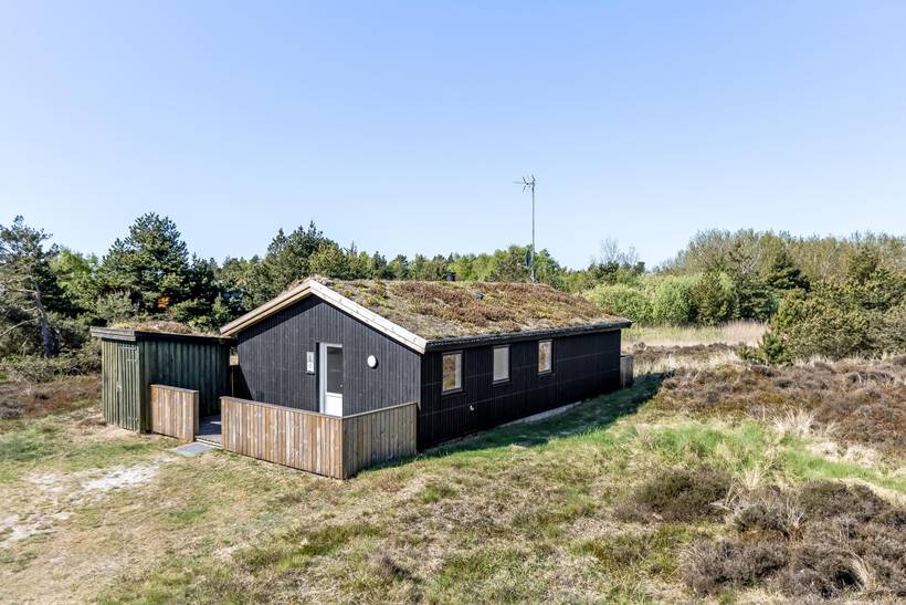 Foto von Ferienhaus FN70 in Bolilmark - Rømø