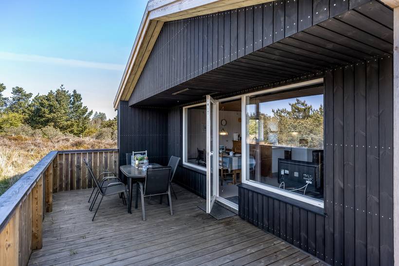 Foto von Ferienhaus FN70 in Bolilmark - Rømø
