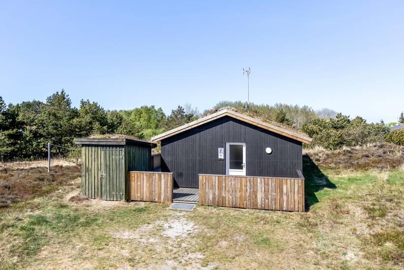 Foto von Ferienhaus FN70 in Bolilmark - Rømø