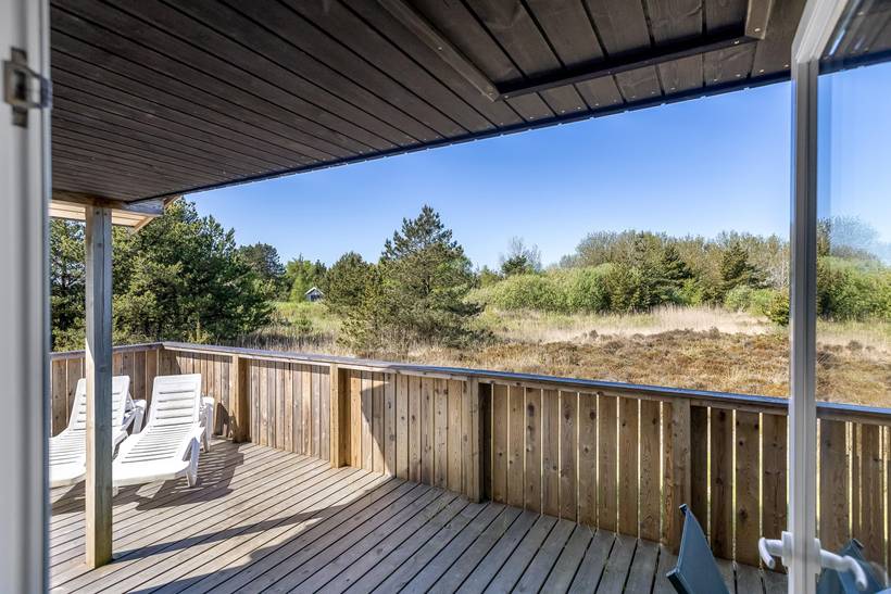 Foto von Ferienhaus FN70 in Bolilmark - Rømø
