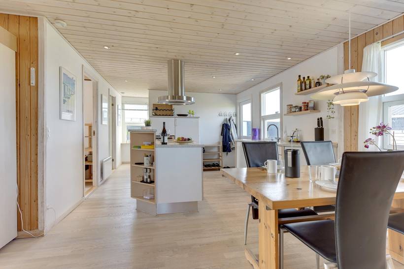 Foto von Ferienhaus FN72 in Løkken - Nordjütland