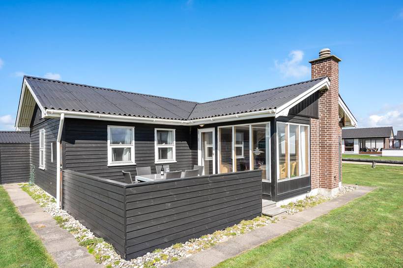 Foto von Ferienhaus FN72 in Løkken - Nordjütland