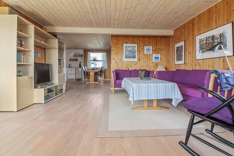 Foto von Ferienhaus FN72 in Løkken - Nordjütland