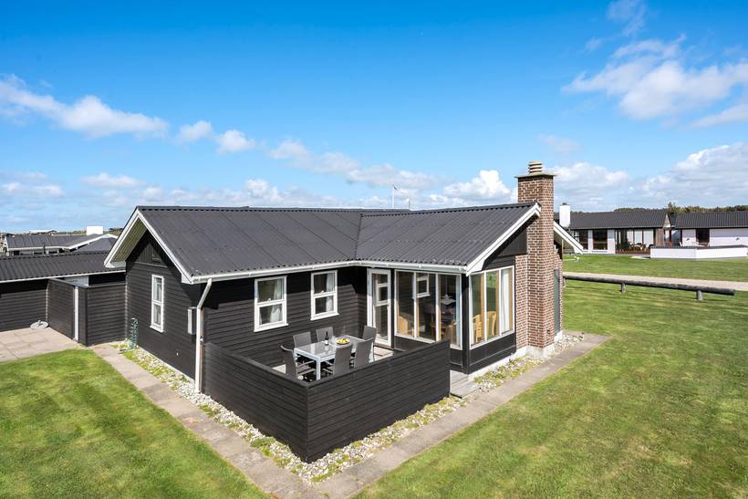 Foto von Ferienhaus FN72 in Løkken - Nordjütland