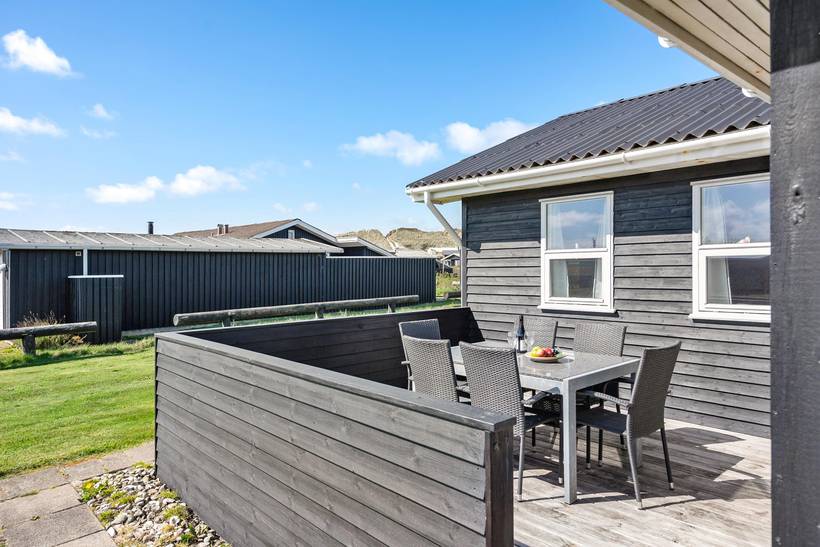 Foto von Ferienhaus FN72 in Løkken - Nordjütland