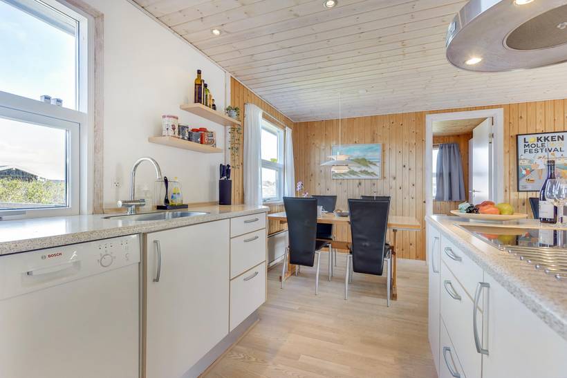 Foto von Ferienhaus FN72 in Løkken - Nordjütland