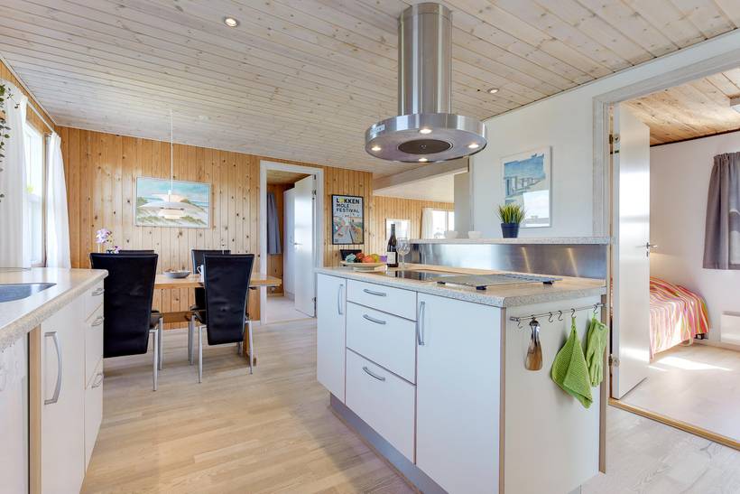 Foto von Ferienhaus FN72 in Løkken - Nordjütland