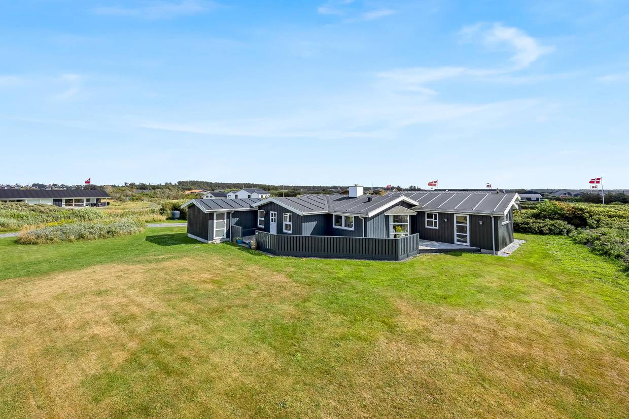 Foto von Ferienhaus FN73 in Løkken - Nordjütland