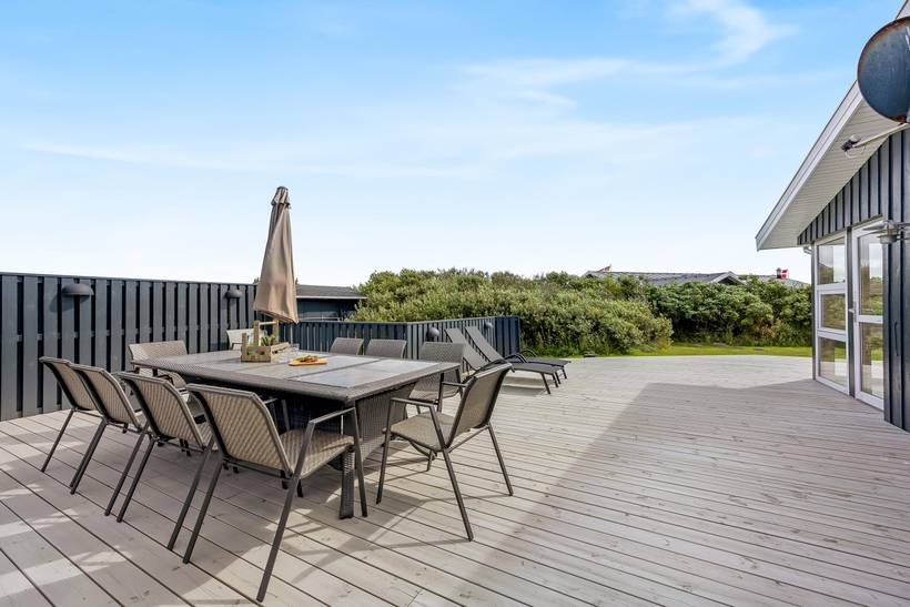 Foto von Ferienhaus FN73 in Løkken - Nordjütland