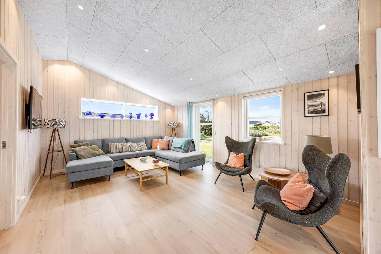 Foto von Ferienhaus FN73 in Løkken - Nordjütland