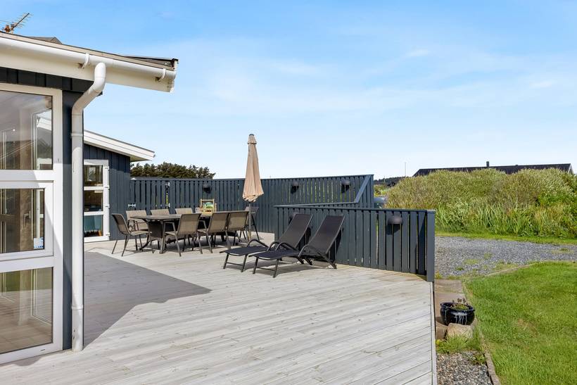 Foto von Ferienhaus FN73 in Løkken - Nordjütland