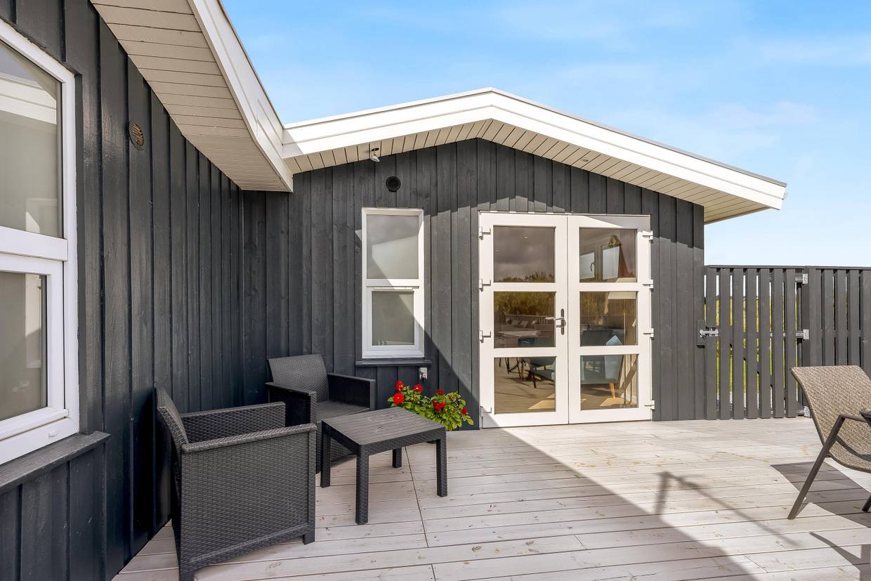 Foto von Ferienhaus FN73 in Løkken - Nordjütland
