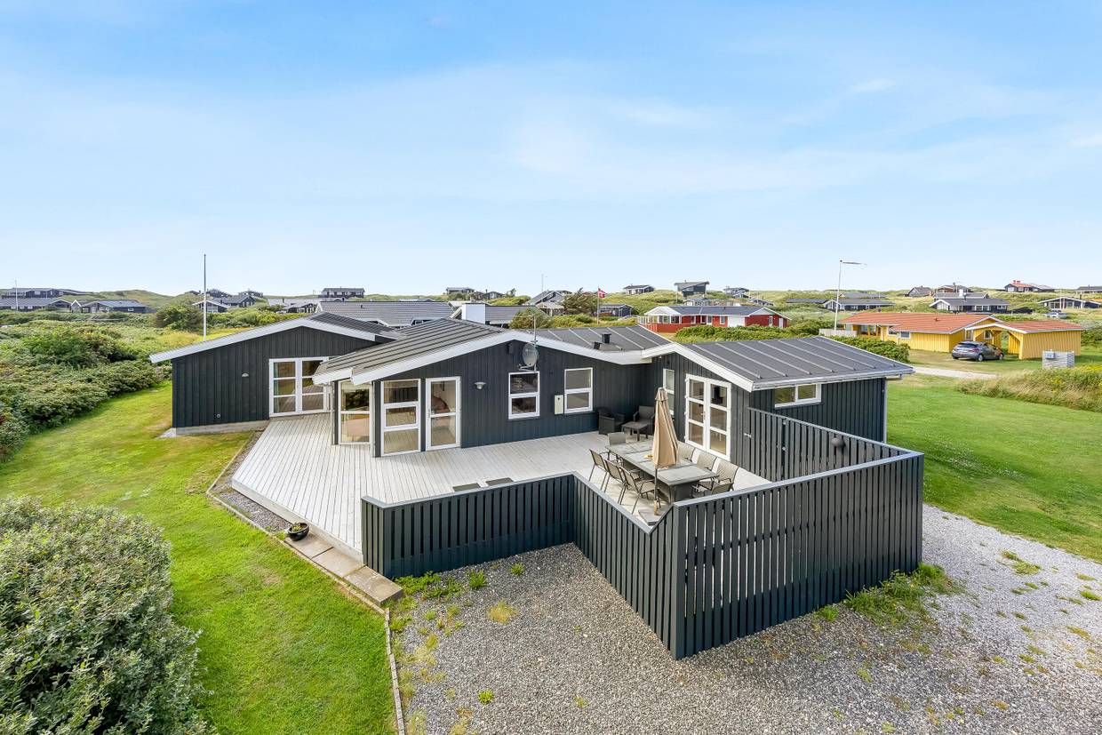 Foto von Ferienhaus FN73 in Løkken - Nordjütland