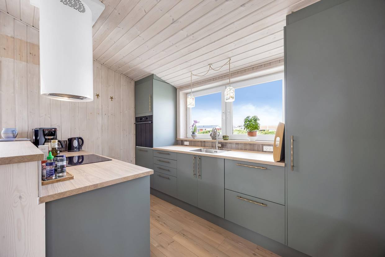 Foto von Ferienhaus FN73 in Løkken - Nordjütland
